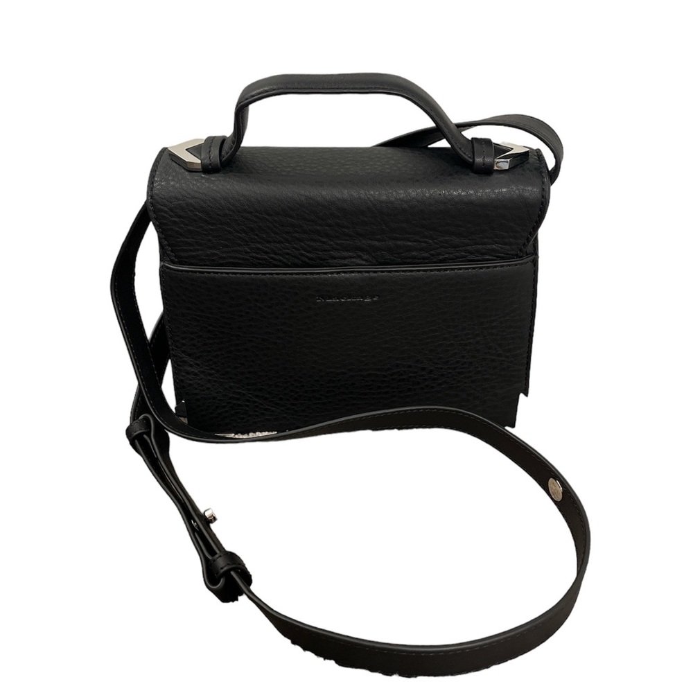 Mackage Keeley Leather Crossbody in black - NWOT - Picture 13 of 14